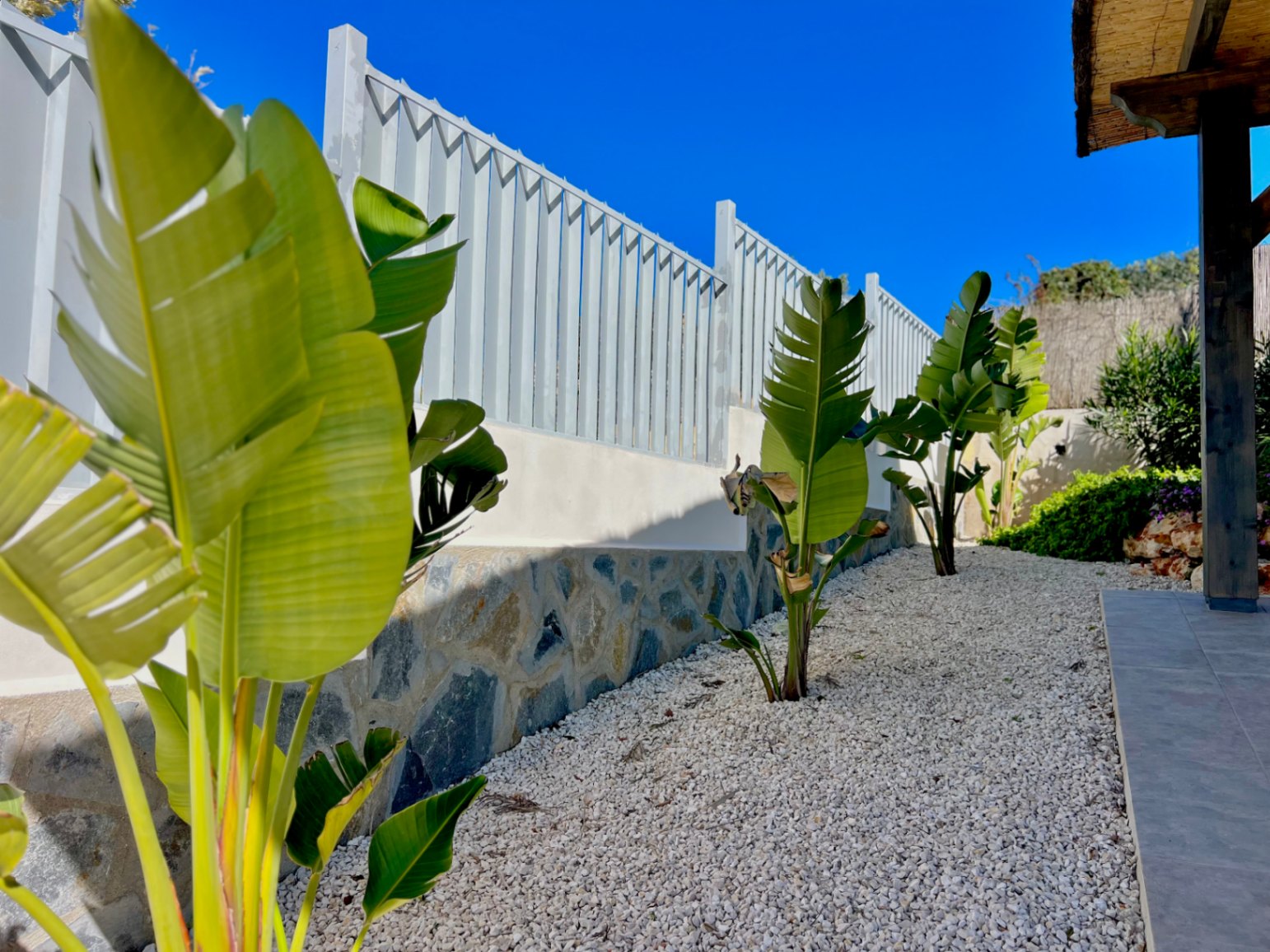 Villa con impresionantes vistas abiertas, recientemente terminada, 2026