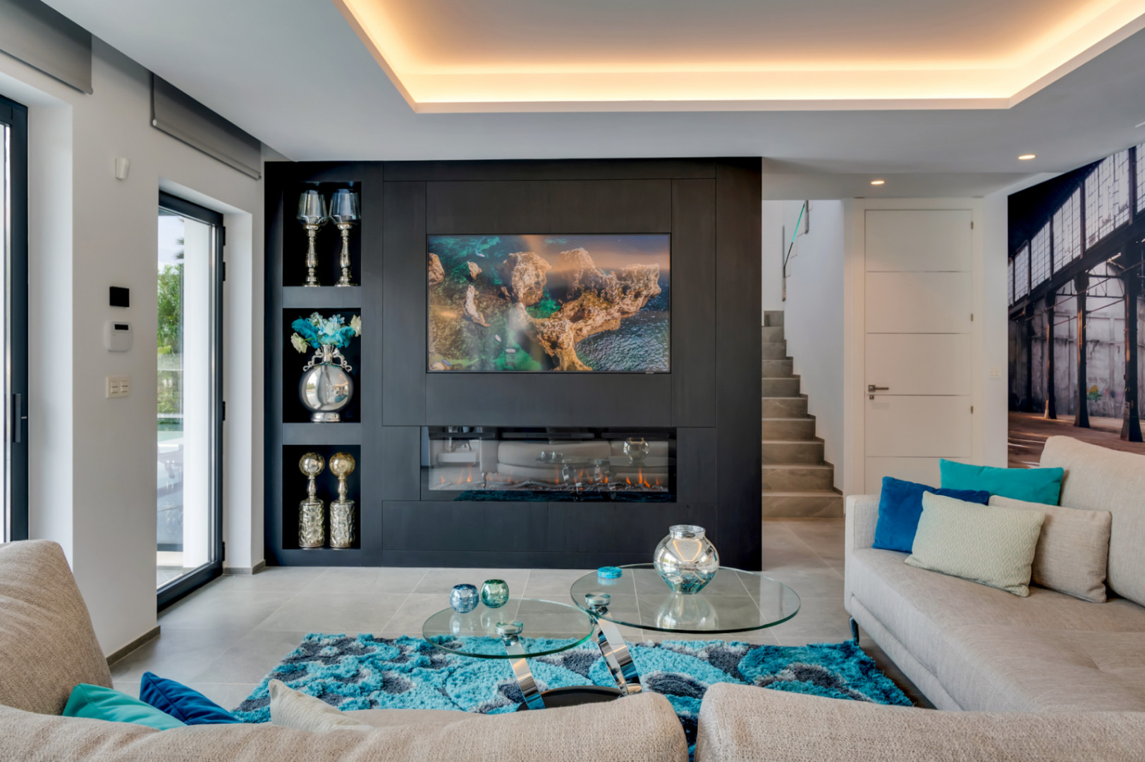 4845 - ¡Espectacular villa (2023) con privacidad y materiales de alta calidad!