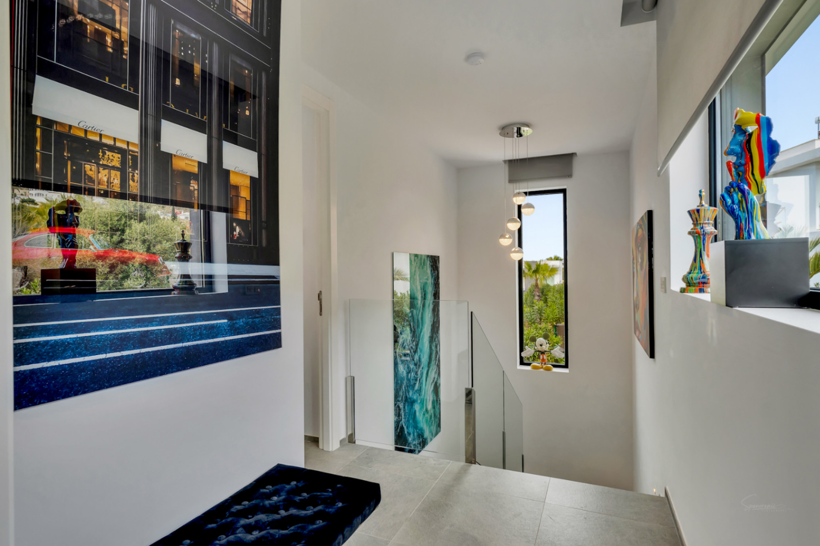 4845 - ¡Espectacular villa (2023) con privacidad y materiales de alta calidad!