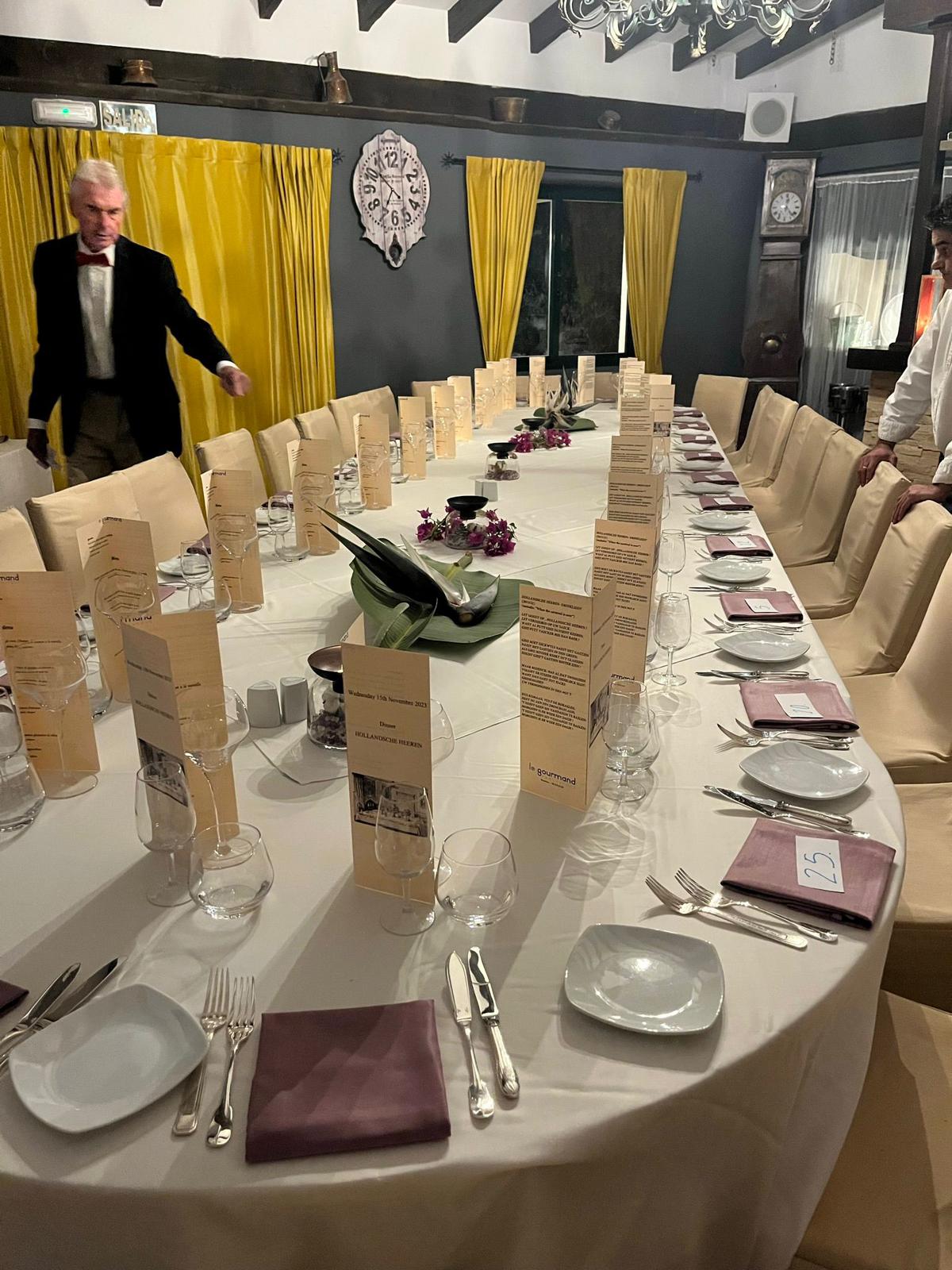 Konsolidiertes Restaurant + Wohnung darüber – Jávea (Costa Blanca Nord)