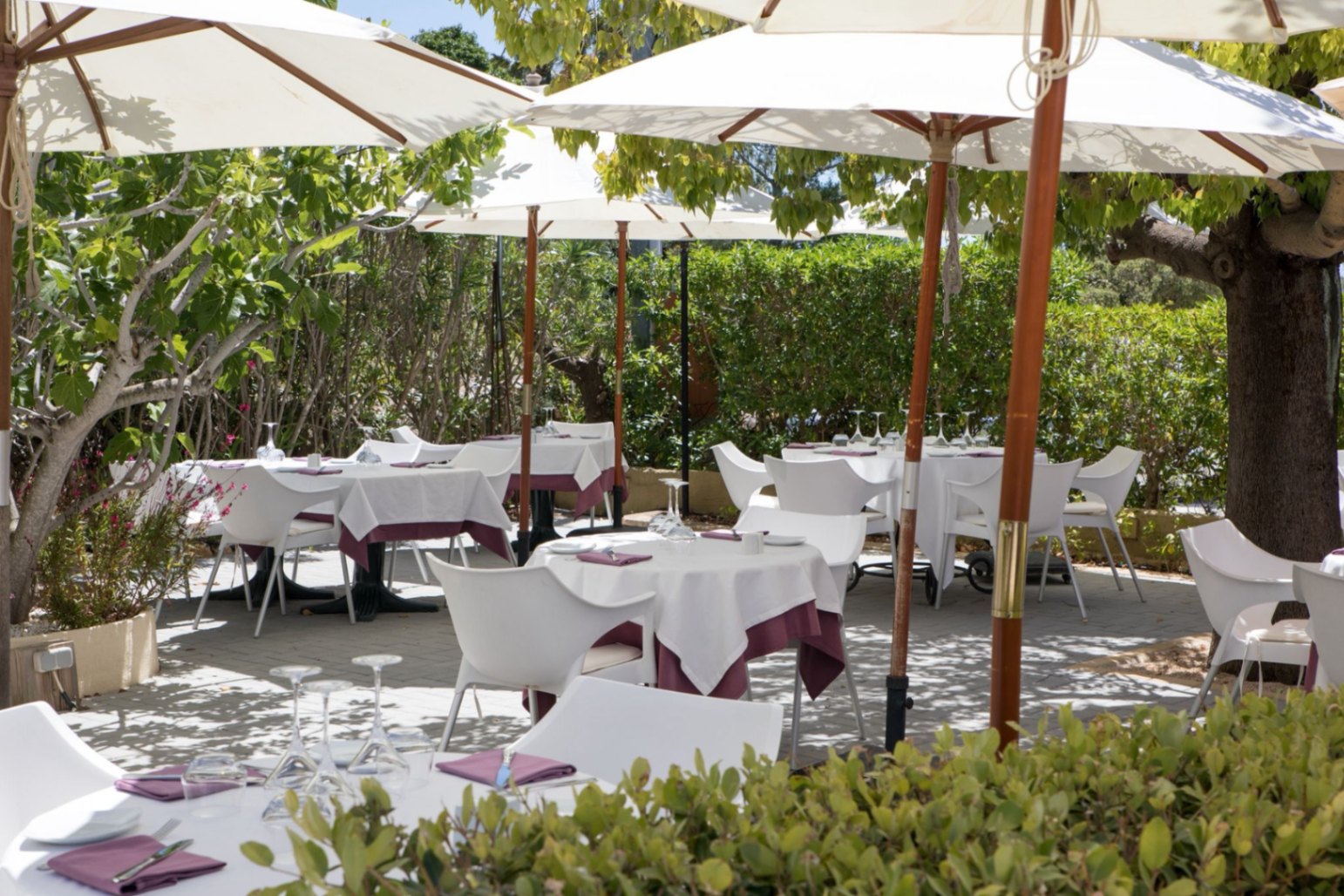 Konsolidiertes Restaurant + Wohnung darüber – Jávea (Costa Blanca Nord)