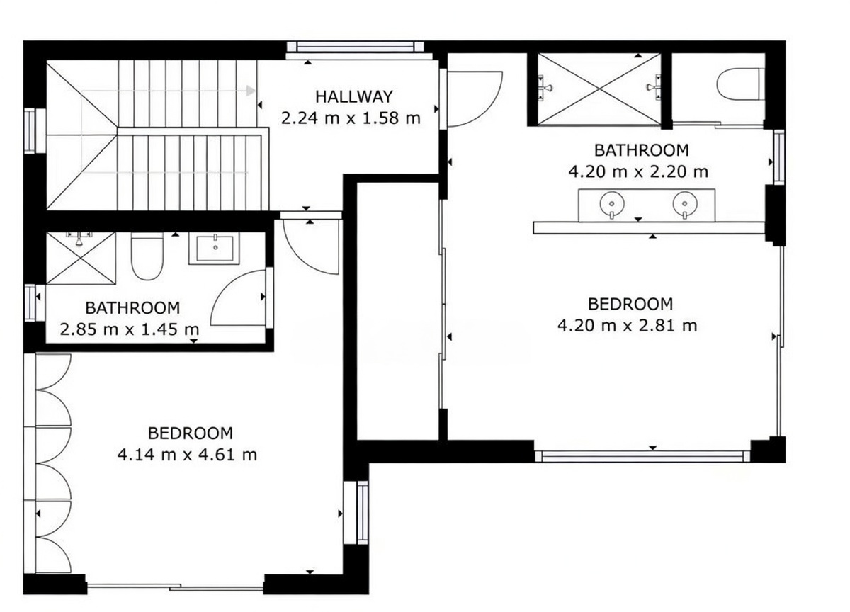 4845 - ¡Espectacular villa (2023) con privacidad y materiales de alta calidad!