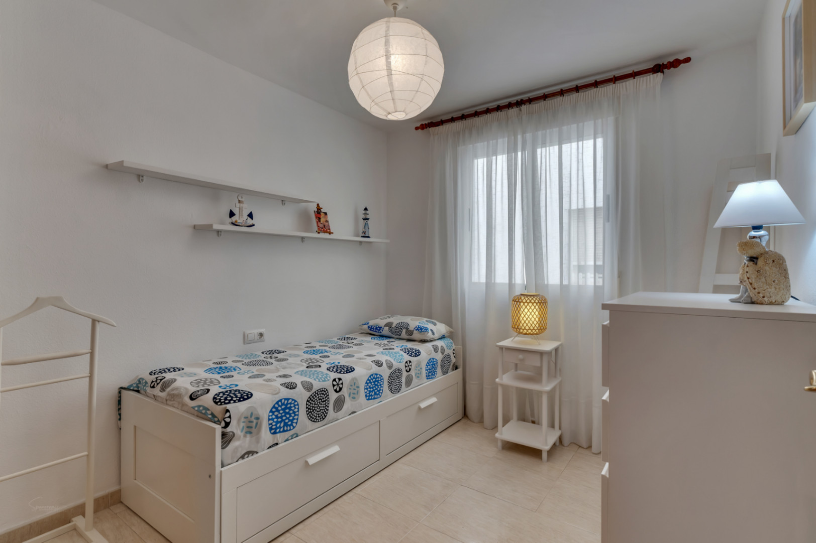 4876 - Apartamento muy cerca del casco antiguo de javea con parking