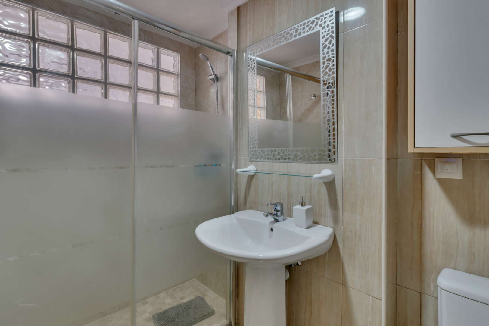 4876 - Apartamento muy cerca del casco antiguo de javea con parking