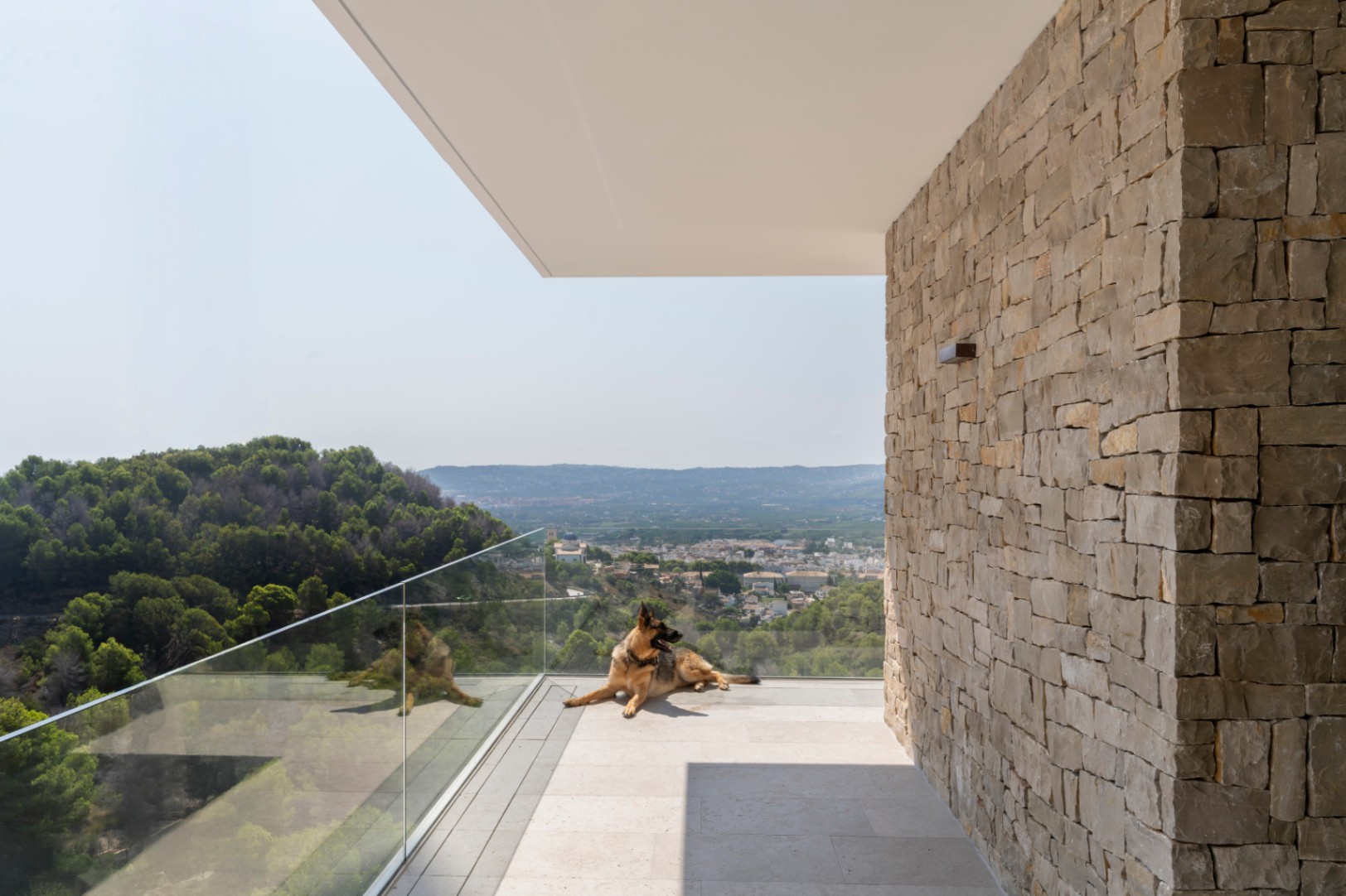 Exclusiva villa de lujo en venta en Jávea, con vistas panorámicas al mar y a la montaña