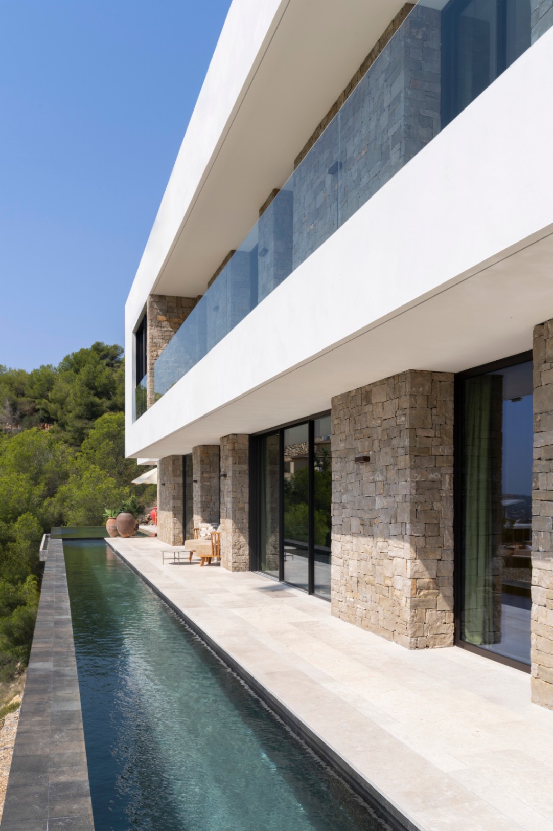 Exclusiva villa de lujo en venta en Jávea, con vistas panorámicas al mar y a la montaña