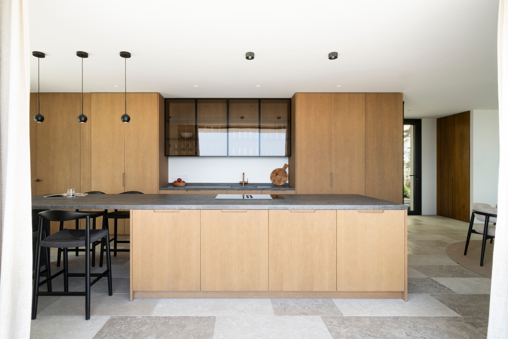 Exclusiva villa de lujo en venta en Jávea, con vistas panorámicas al mar y a la montaña