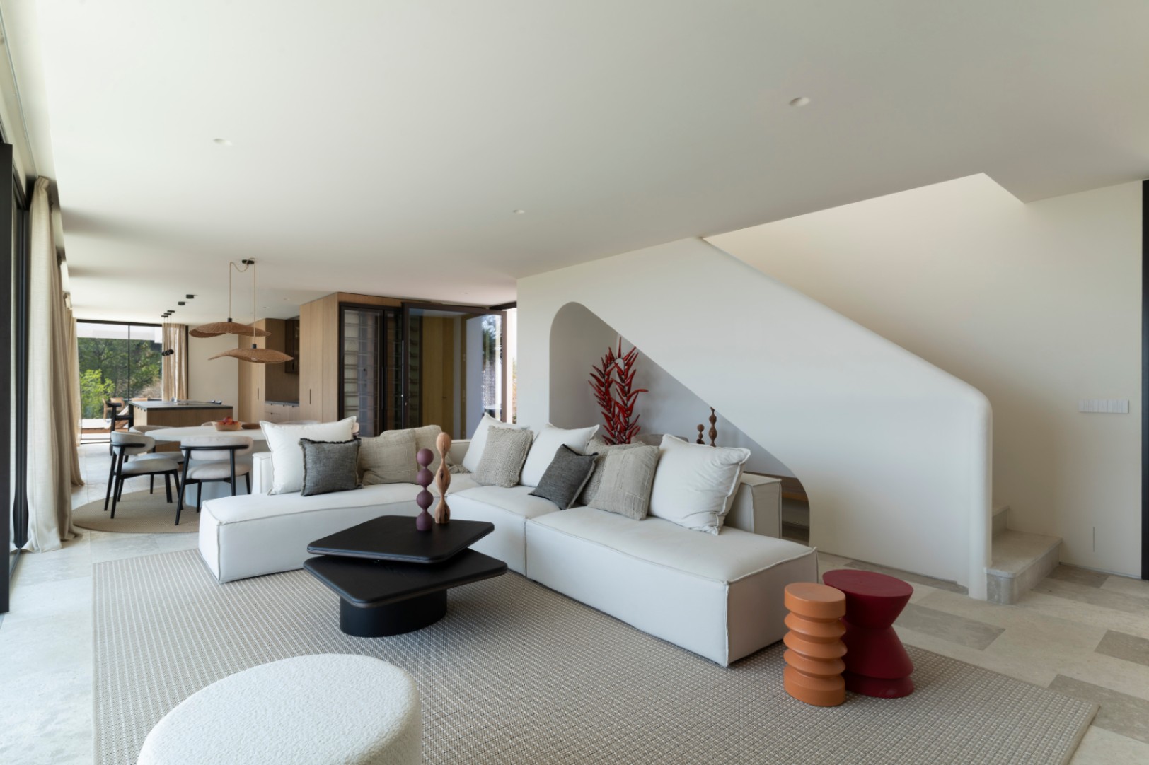 Exclusiva villa de lujo en venta en Jávea, con vistas panorámicas al mar y a la montaña