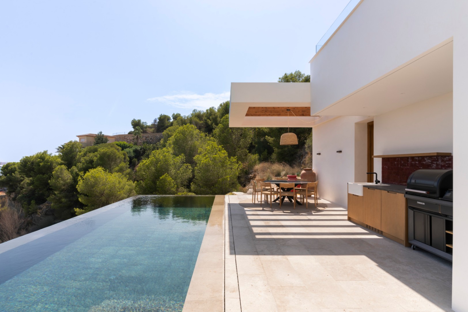 Exclusiva villa de lujo en venta en Jávea, con vistas panorámicas al mar y a la montaña