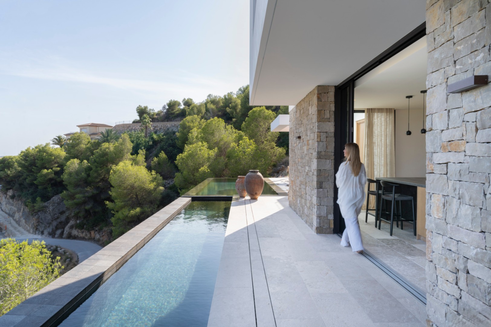 Exclusiva villa de lujo en venta en Jávea, con vistas panorámicas al mar y a la montaña