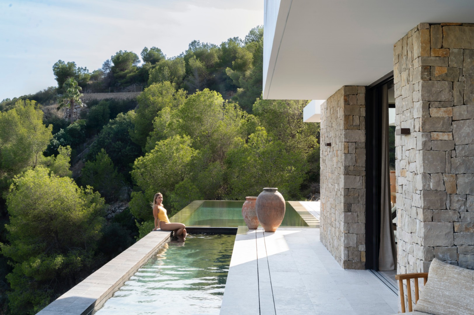Exclusiva villa de lujo en venta en Jávea, con vistas panorámicas al mar y a la montaña
