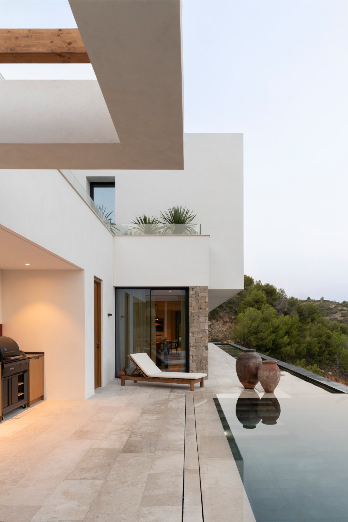 Exclusiva villa de lujo en venta en Jávea, con vistas panorámicas al mar y a la montaña