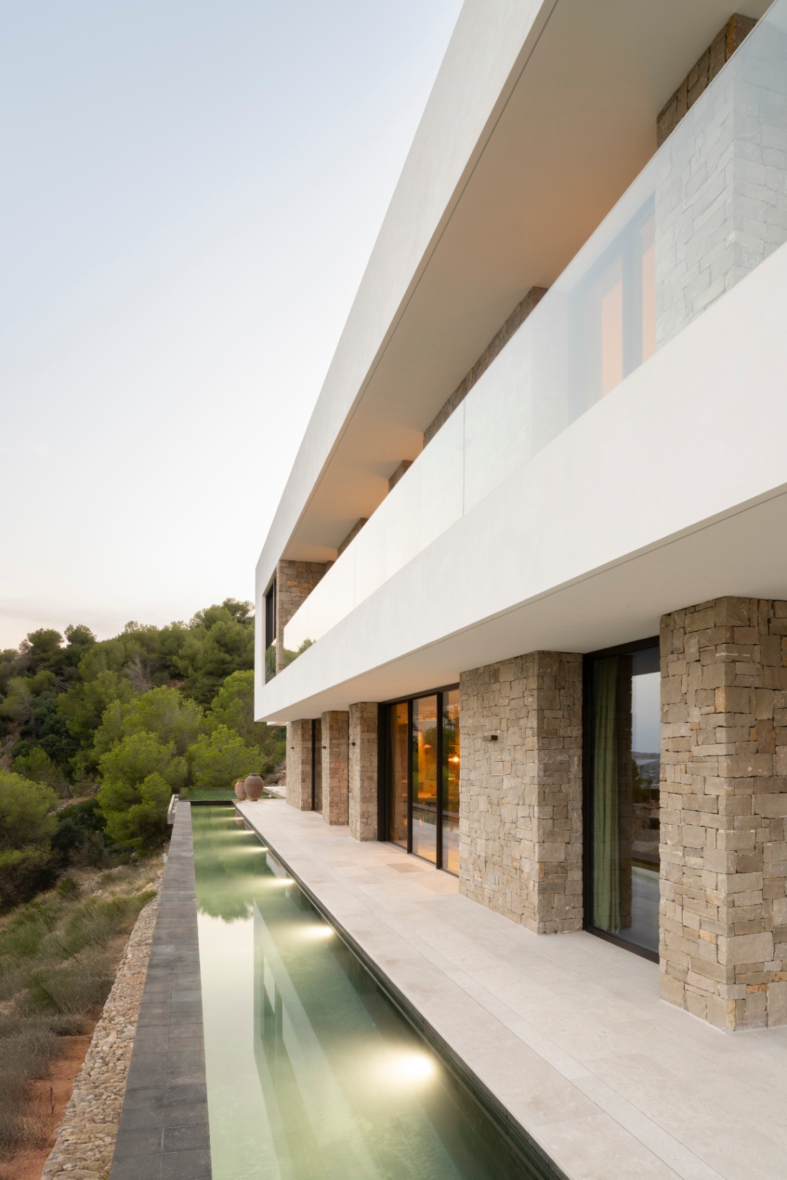 Exclusiva villa de lujo en venta en Jávea, con vistas panorámicas al mar y a la montaña