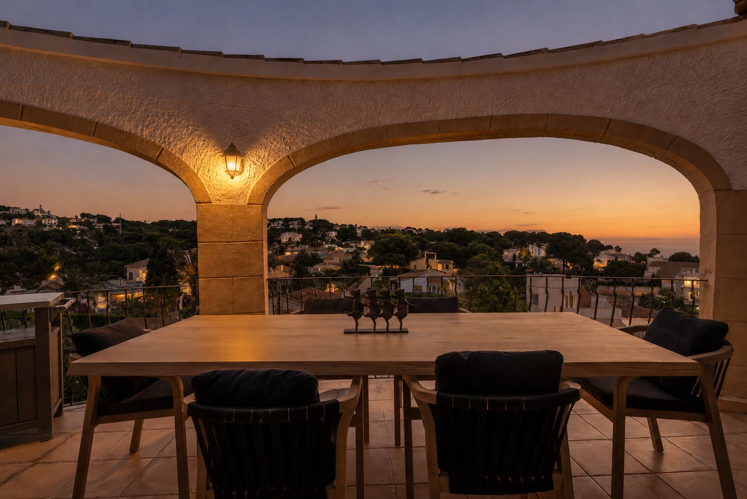 Exceptional property in an exclusive area with panoramic sea views. - Imagen 47