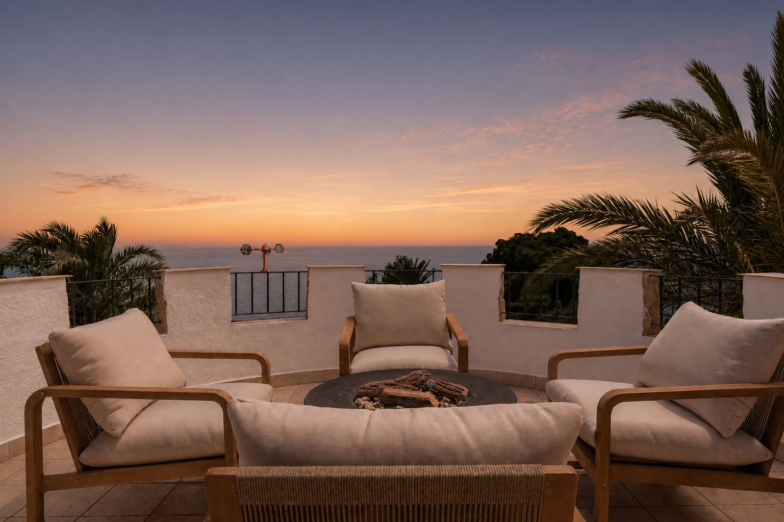 Exceptional property in an exclusive area with panoramic sea views. - Imagen 24