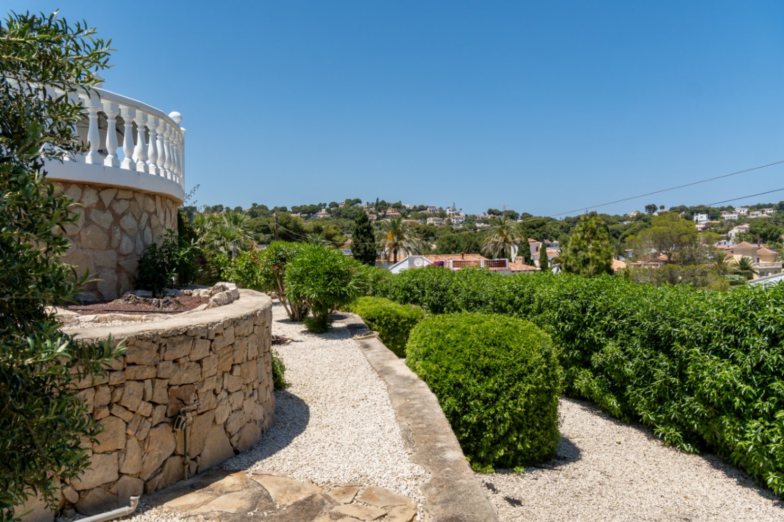 Exceptional property in an exclusive area with panoramic sea views. - Imagen 53