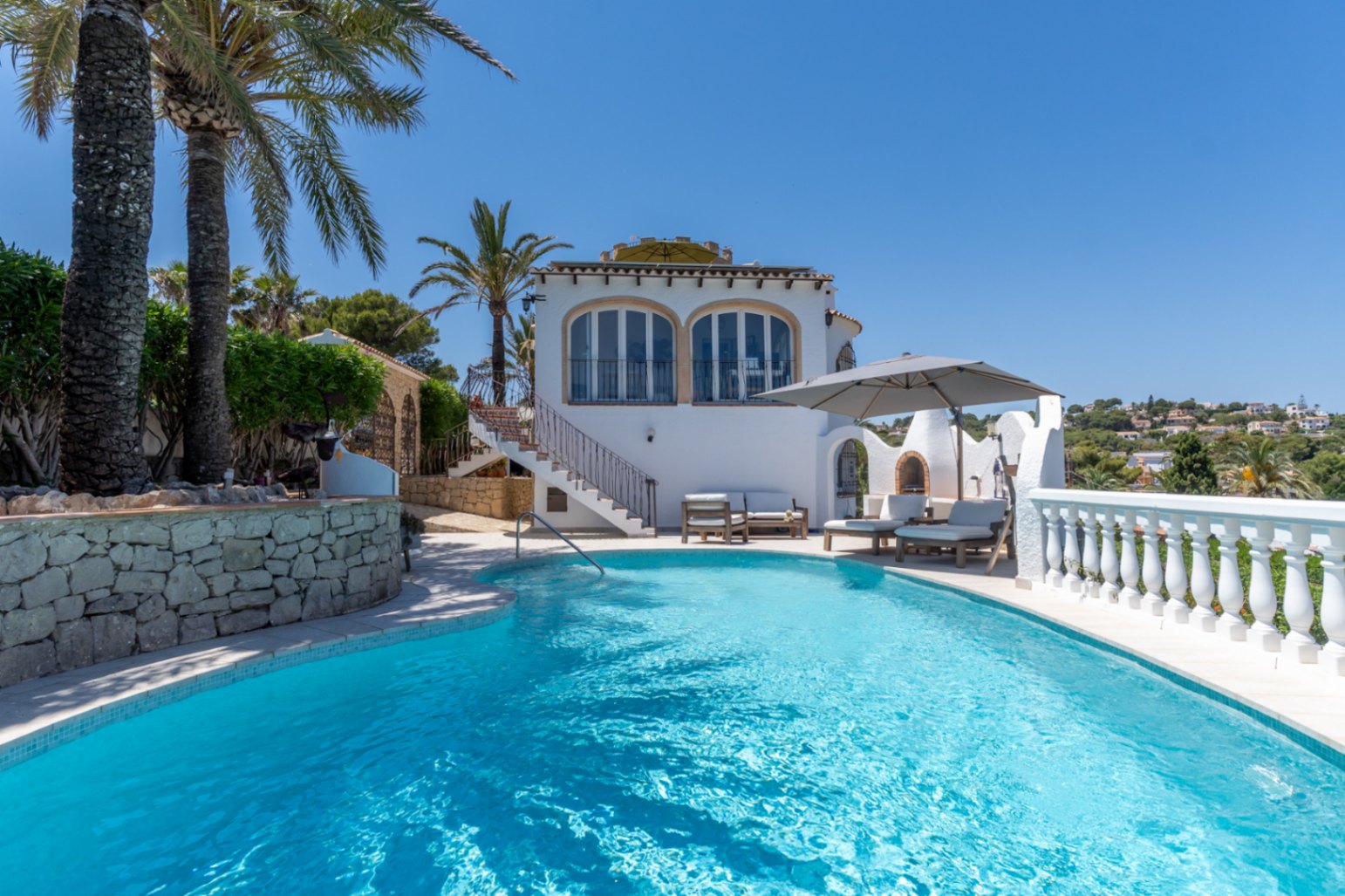 Exceptional property in an exclusive area with panoramic sea views. - Imagen 56