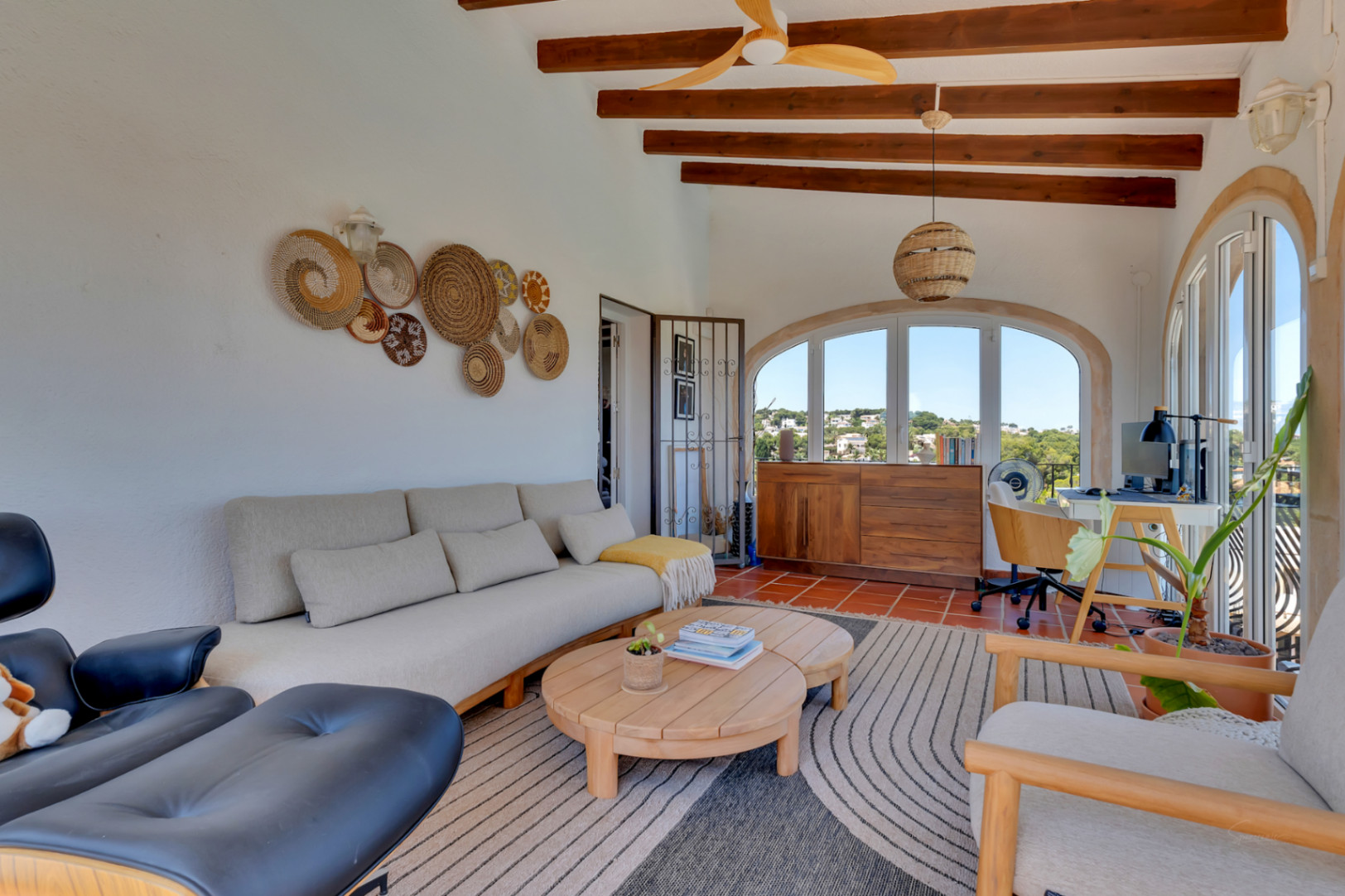 Exceptional property in an exclusive area with panoramic sea views. - Imagen 21