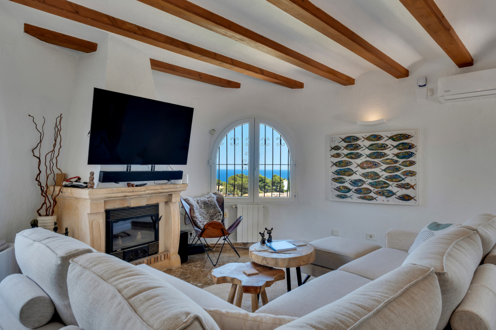 Exceptional property in an exclusive area with panoramic sea views. - Imagen 11