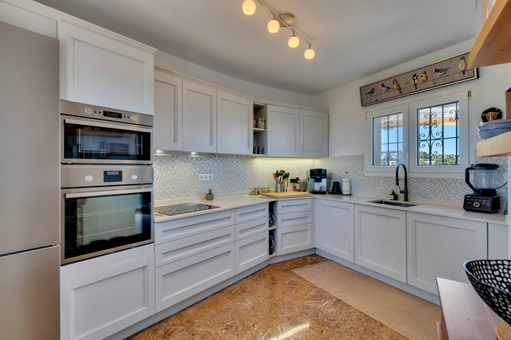 Exceptional property in an exclusive area with panoramic sea views. - Imagen 12