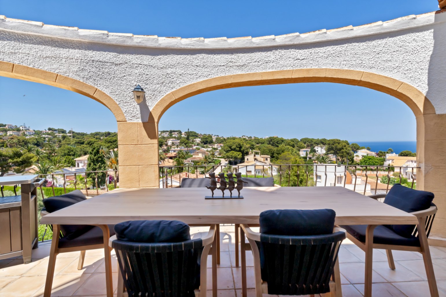 Exceptional property in an exclusive area with panoramic sea views. - Imagen 16