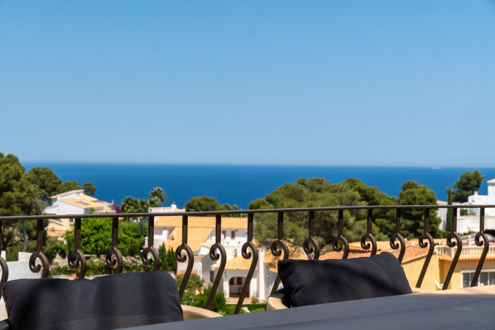 Exceptional property in an exclusive area with panoramic sea views. - Imagen 28