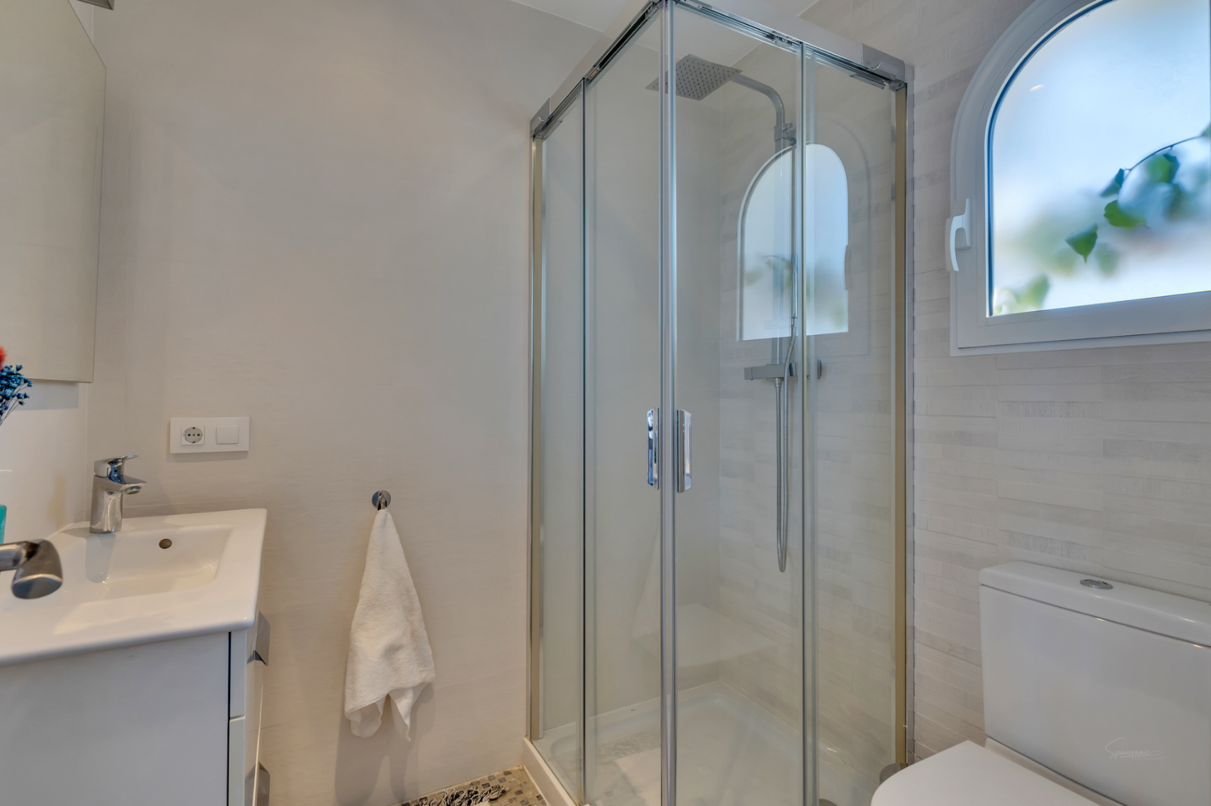Exceptional property in an exclusive area with panoramic sea views. - Imagen 42