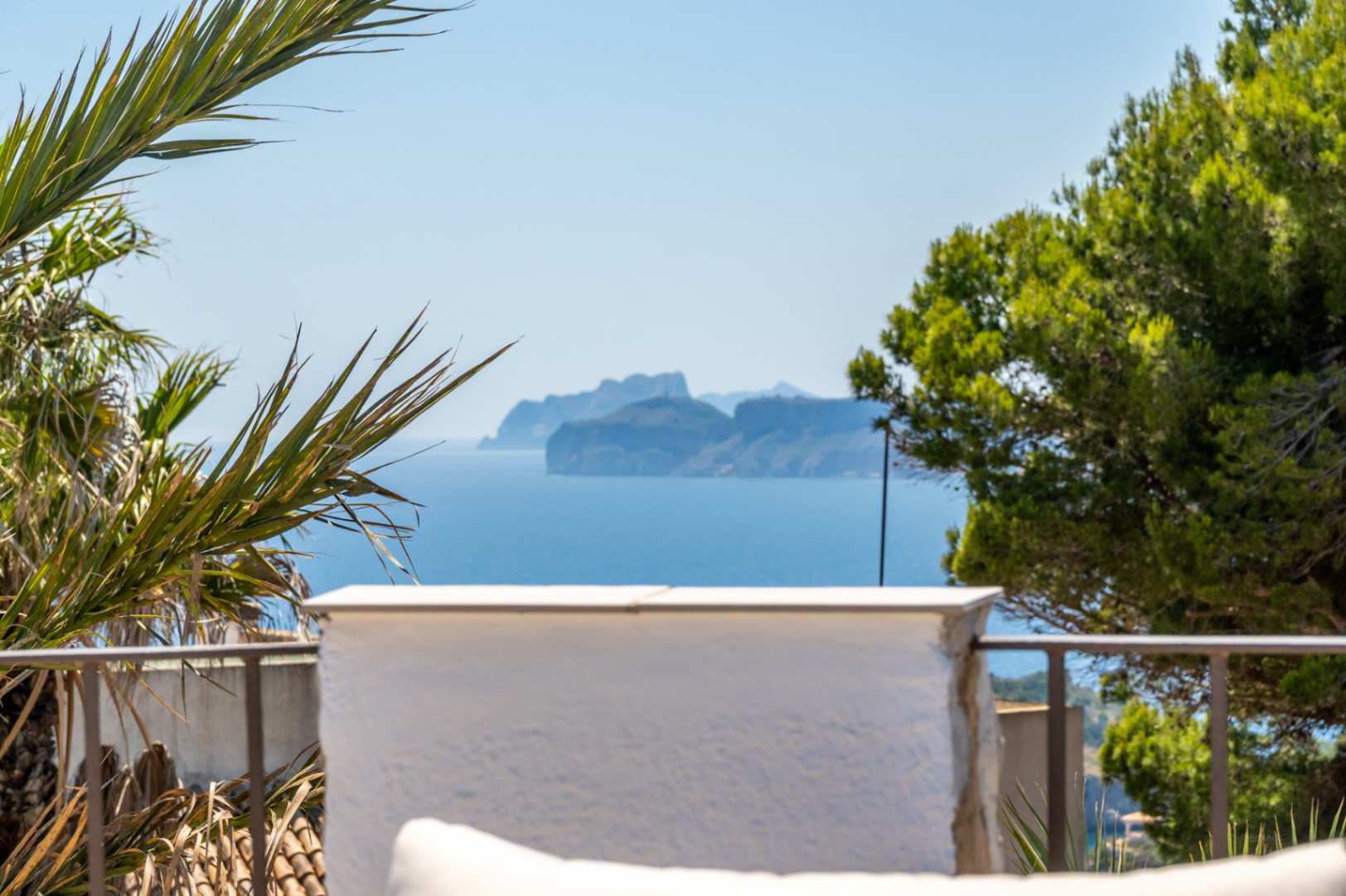 Exceptional property in an exclusive area with panoramic sea views. - Imagen 48