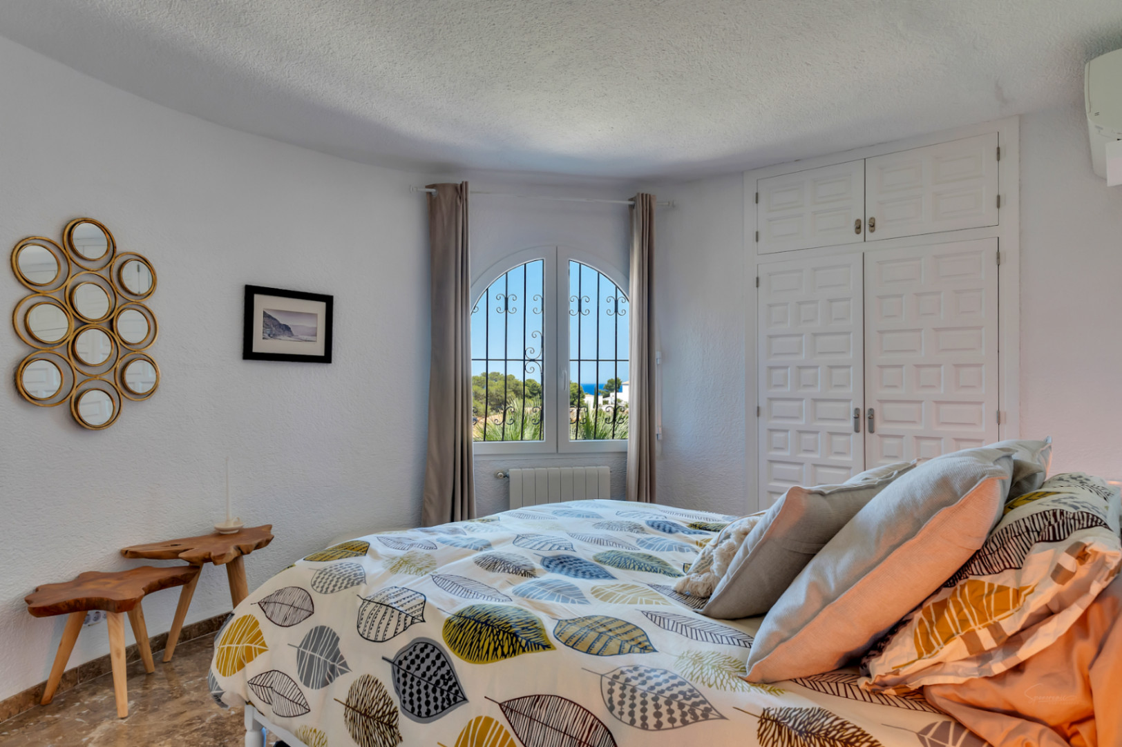 Exceptional property in an exclusive area with panoramic sea views. - Imagen 29