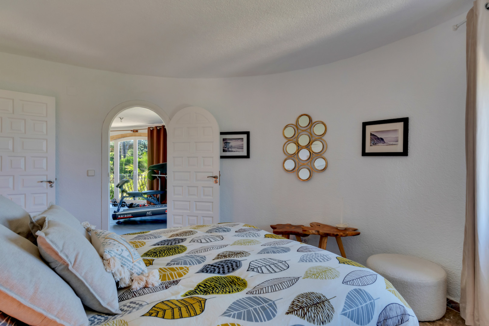 Exceptional property in an exclusive area with panoramic sea views. - Imagen 30