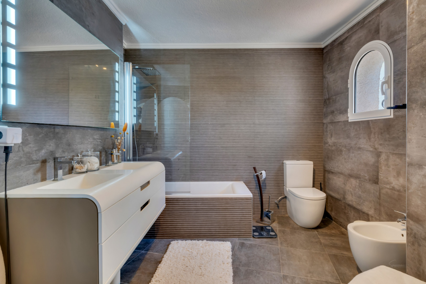 Exceptional property in an exclusive area with panoramic sea views. - Imagen 31