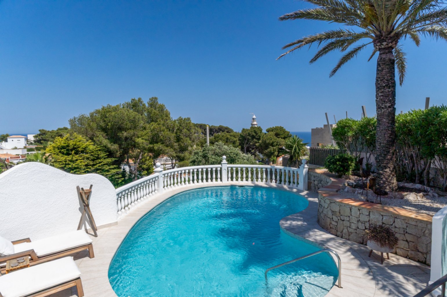 Exceptional property in an exclusive area with panoramic sea views. - Imagen 49