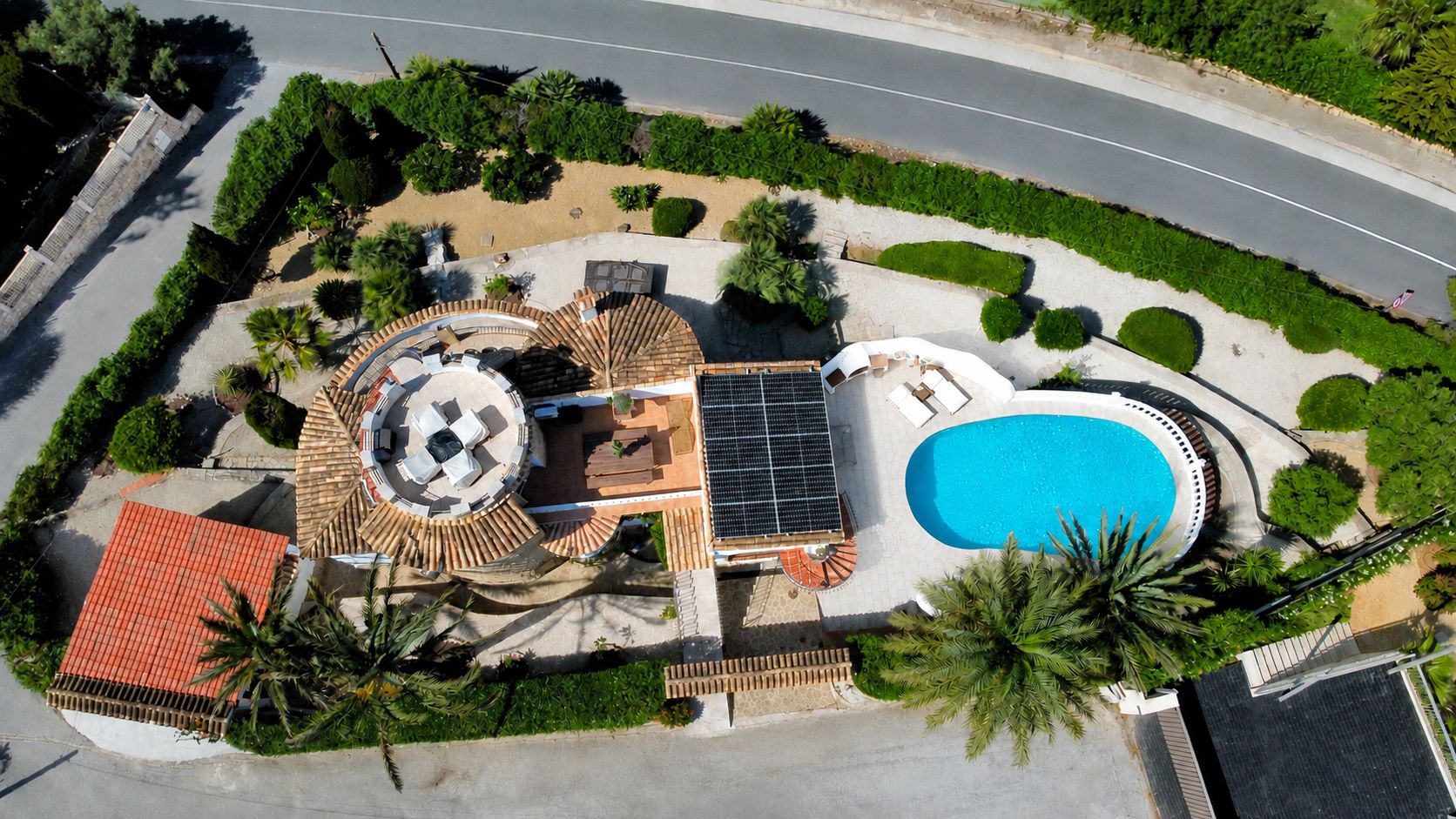 Exceptional property in an exclusive area with panoramic sea views. - Imagen 54