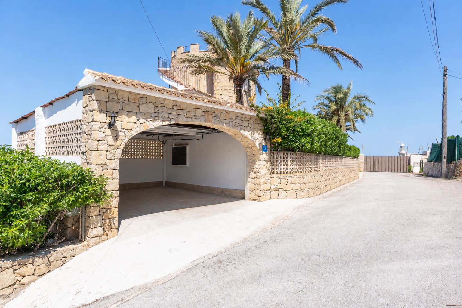 Exceptional property in an exclusive area with panoramic sea views. - Imagen 57