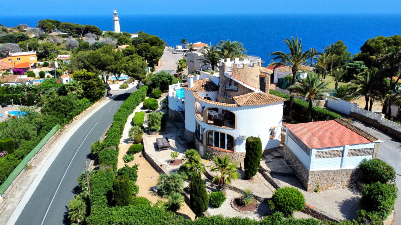 Exceptional property in an exclusive area with panoramic sea views. - Imagen 55