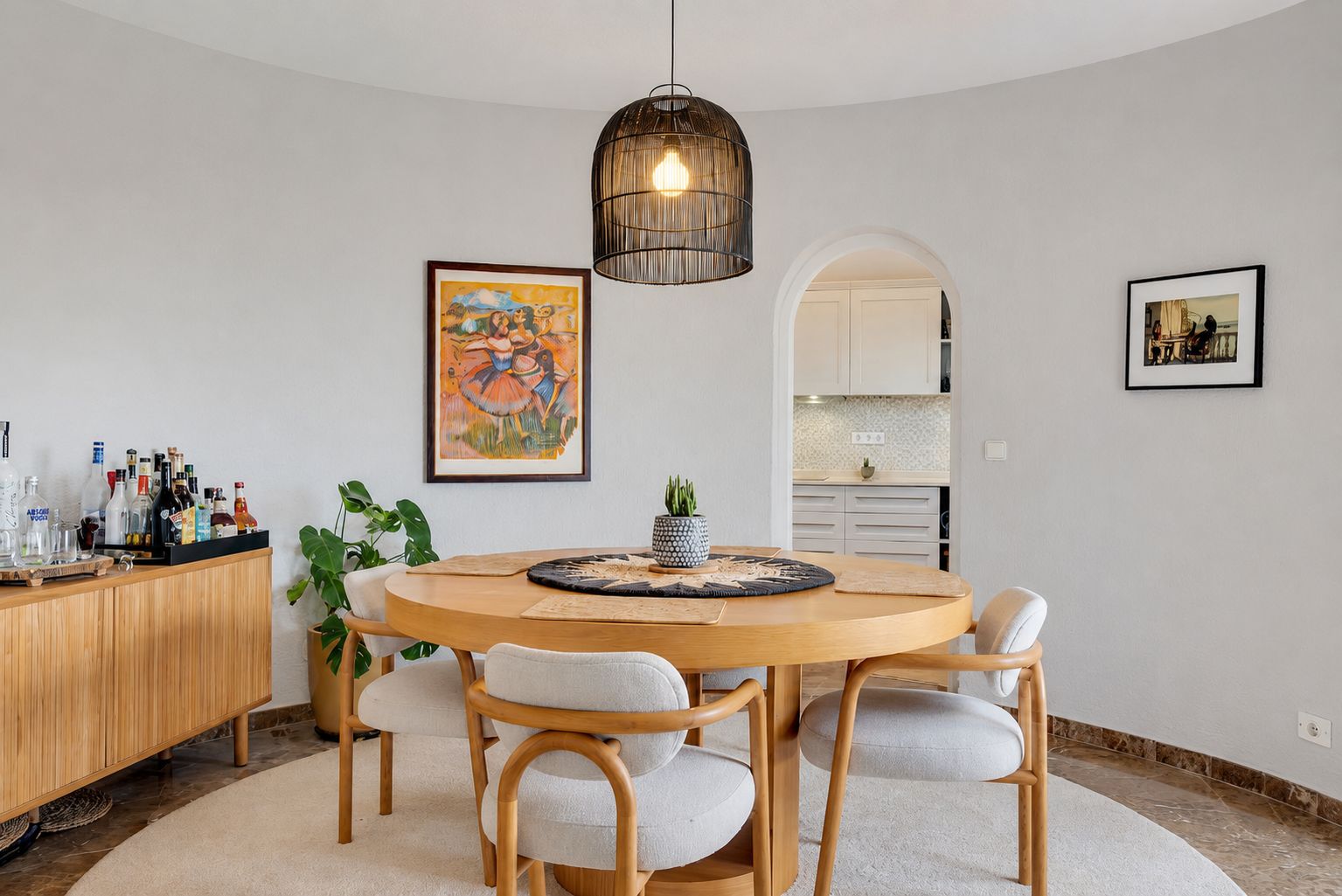 Exceptional property in an exclusive area with panoramic sea views. - Imagen 15