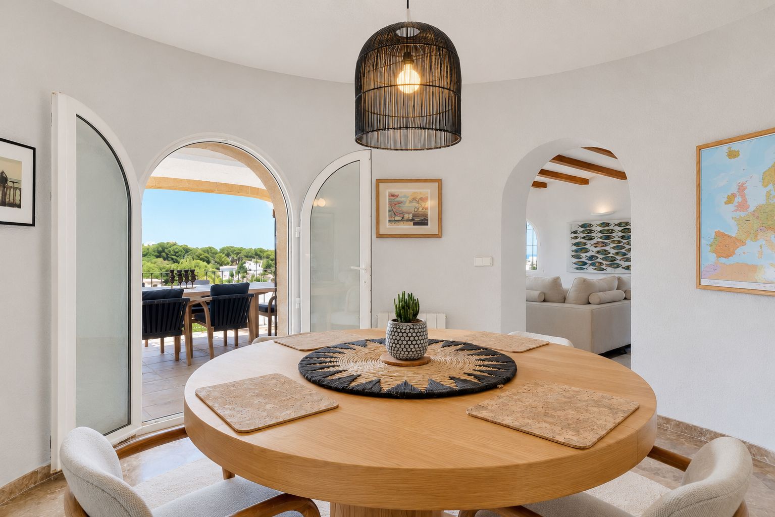 Exceptional property in an exclusive area with panoramic sea views. - Imagen 14