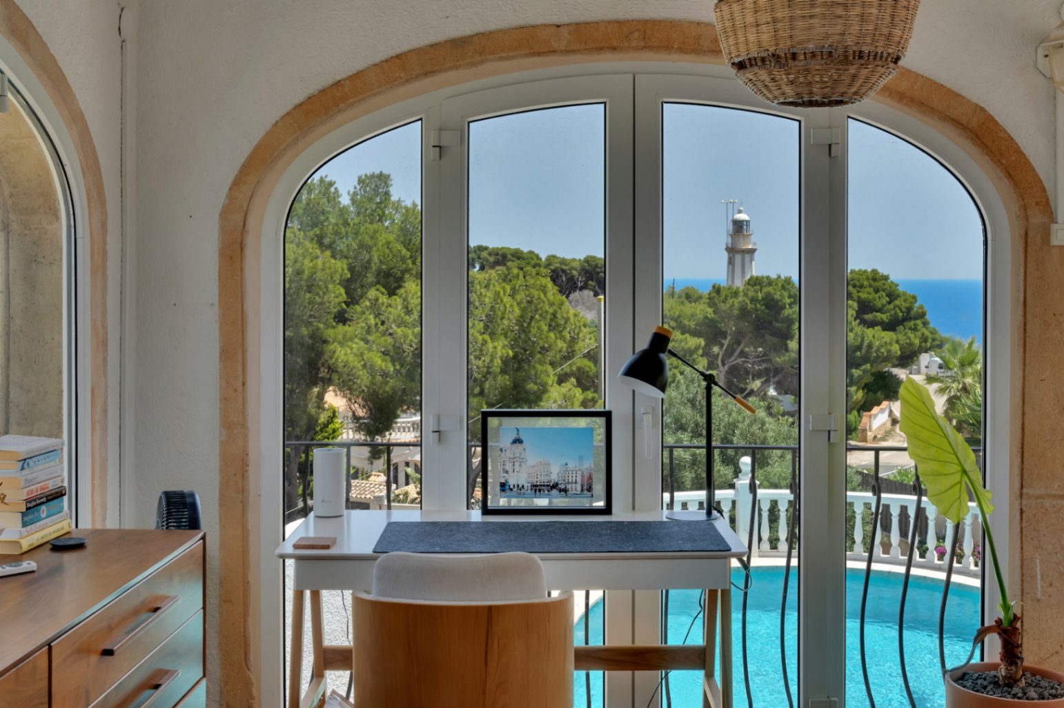 Exceptional property in an exclusive area with panoramic sea views. - Imagen 19