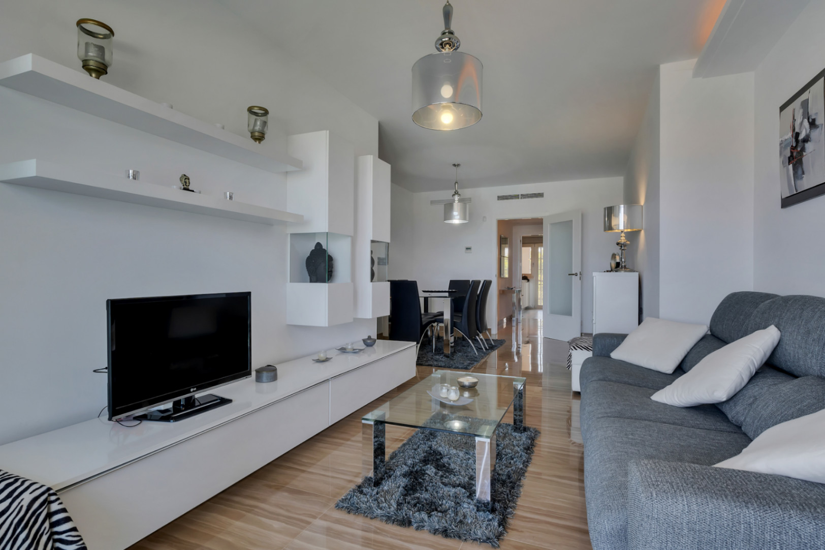 Apartamento en privilegia ubicacion con impresionantes vistas mar