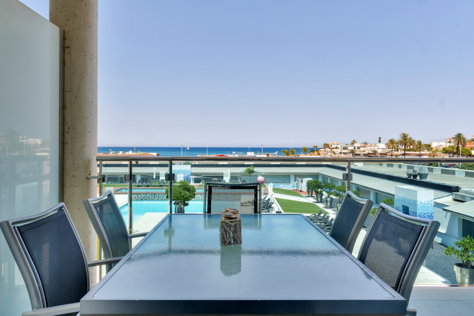 Apartamento en privilegia ubicacion con impresionantes vistas mar