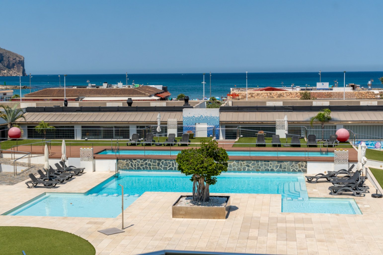 Apartamento en privilegia ubicacion con impresionantes vistas mar