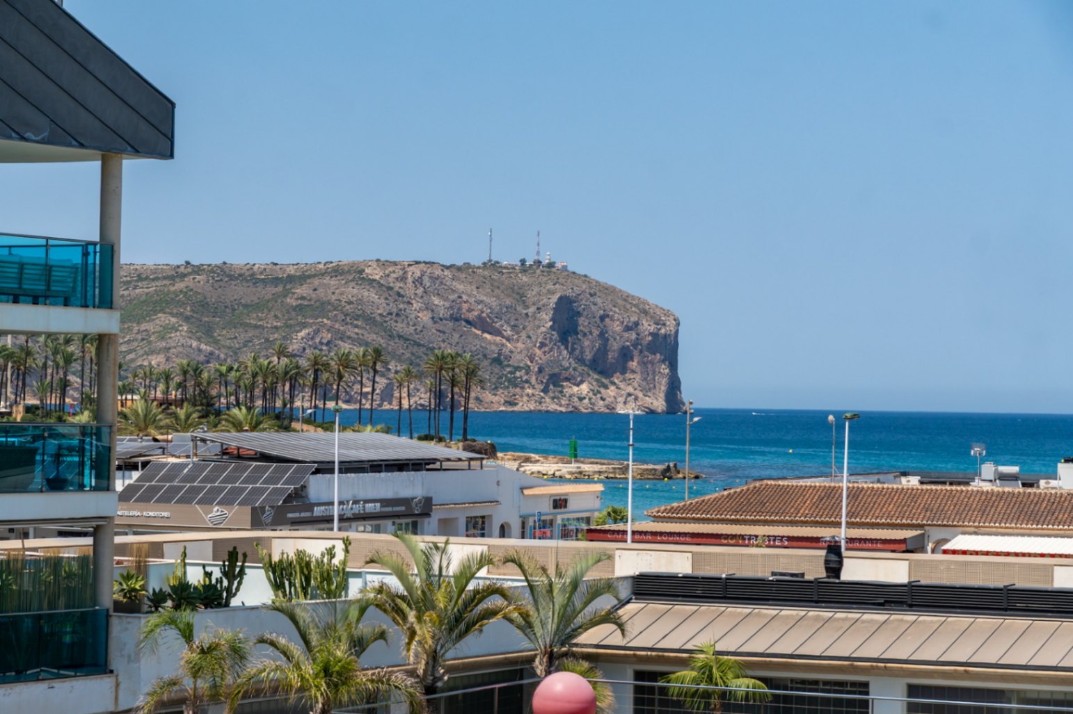 Apartamento en privilegia ubicacion con impresionantes vistas mar