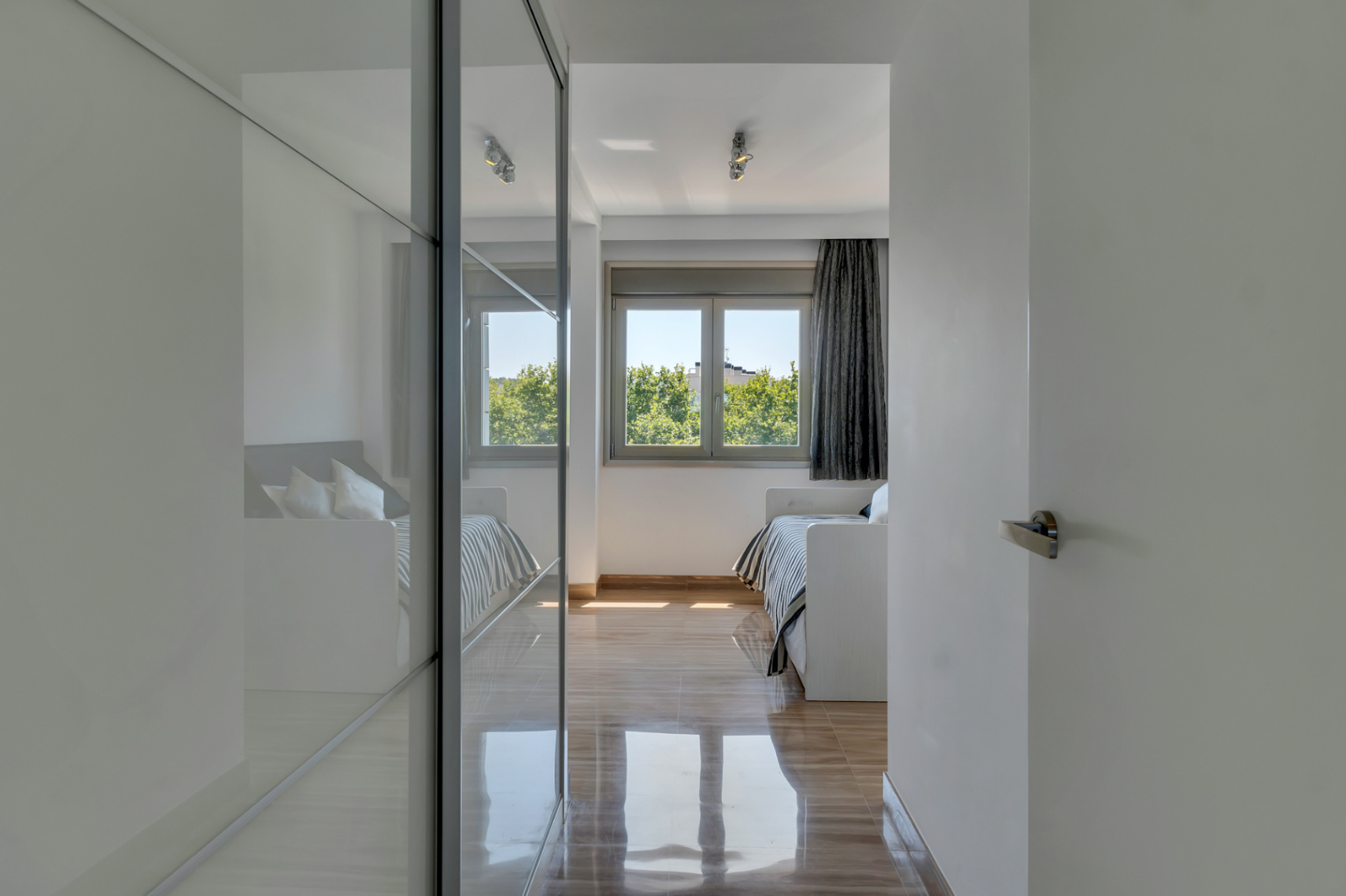 Apartamento en privilegia ubicacion con impresionantes vistas mar