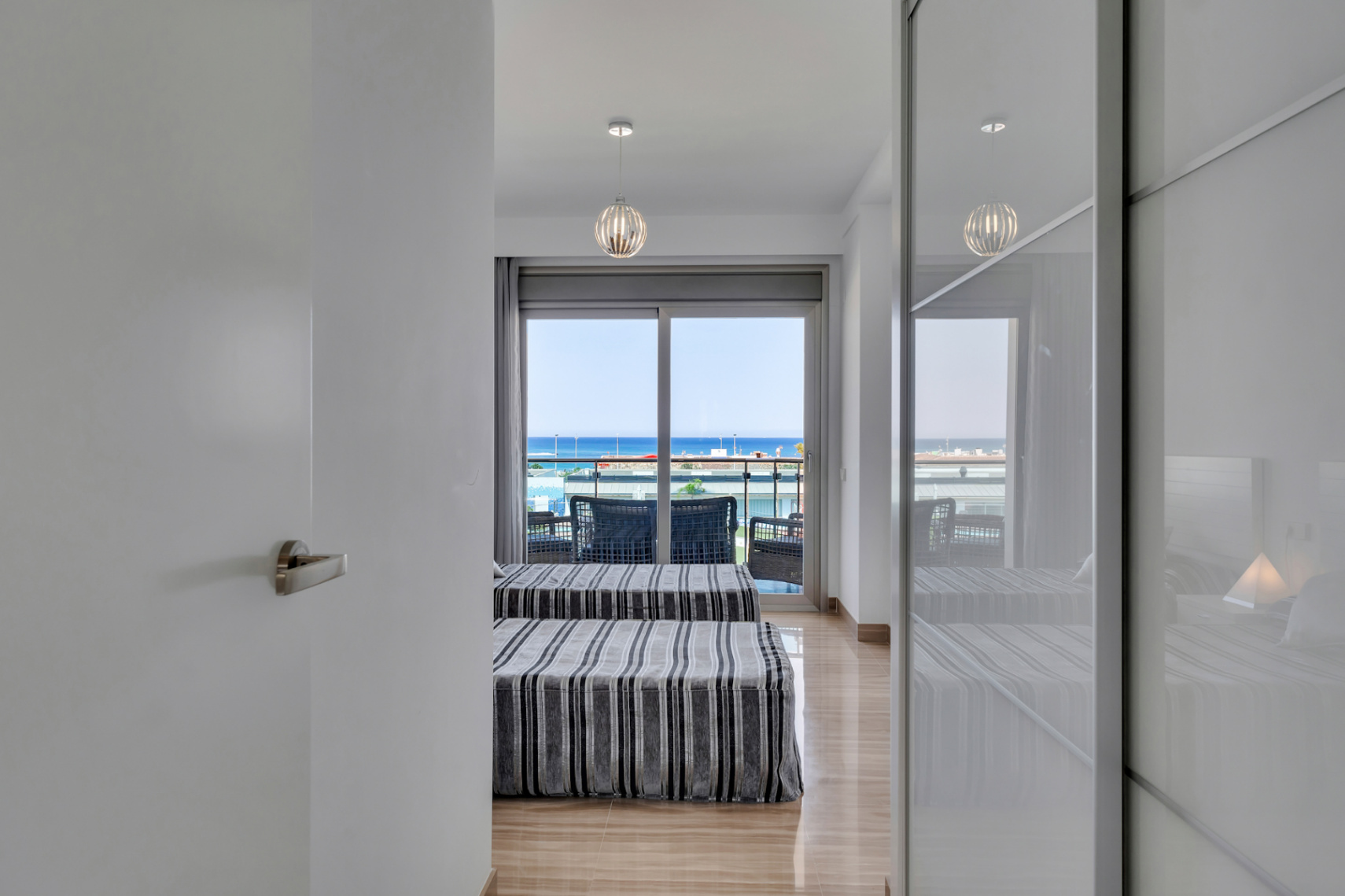 Apartamento en privilegia ubicacion con impresionantes vistas mar