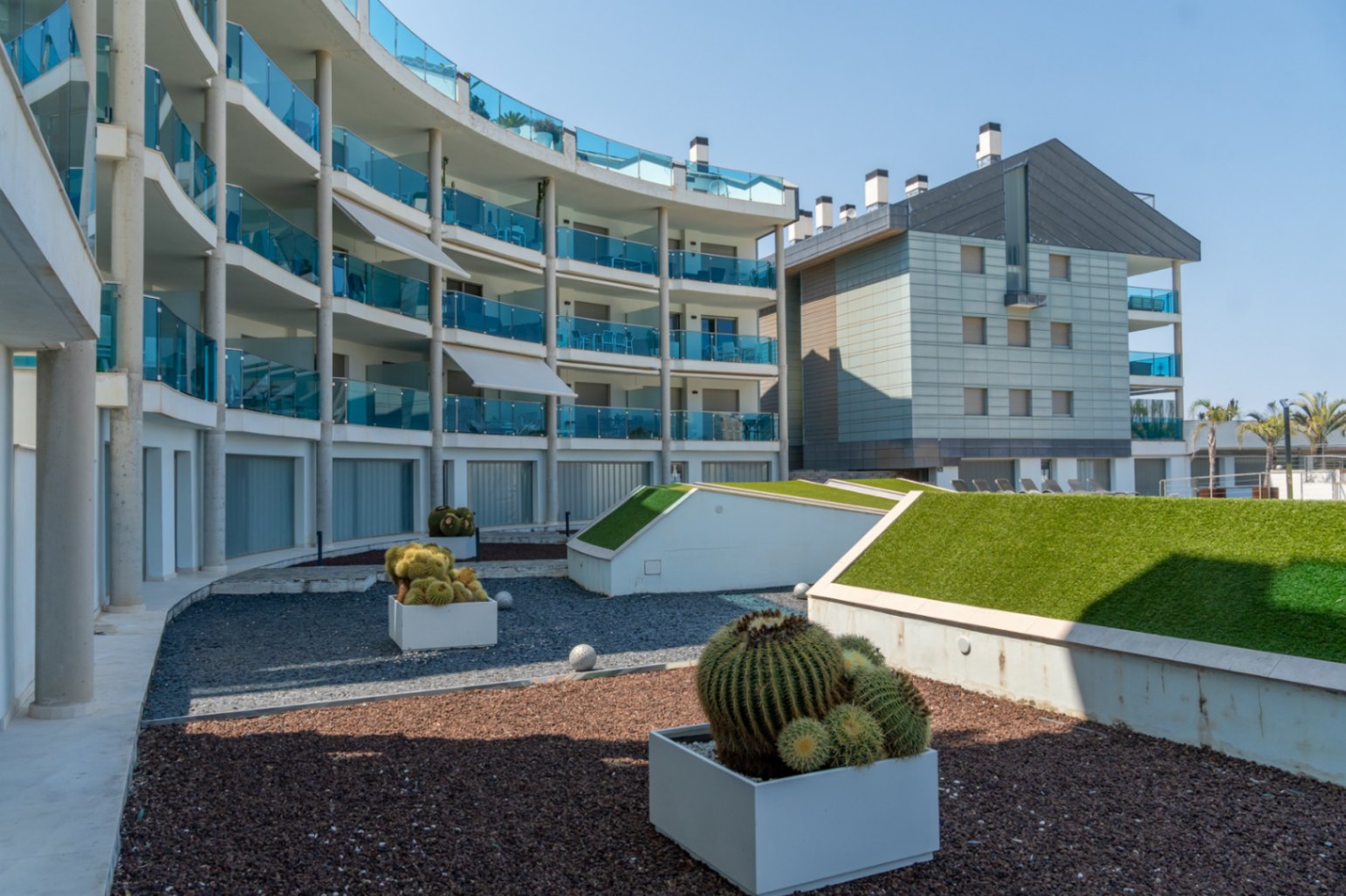 Apartamento en privilegia ubicacion con impresionantes vistas mar