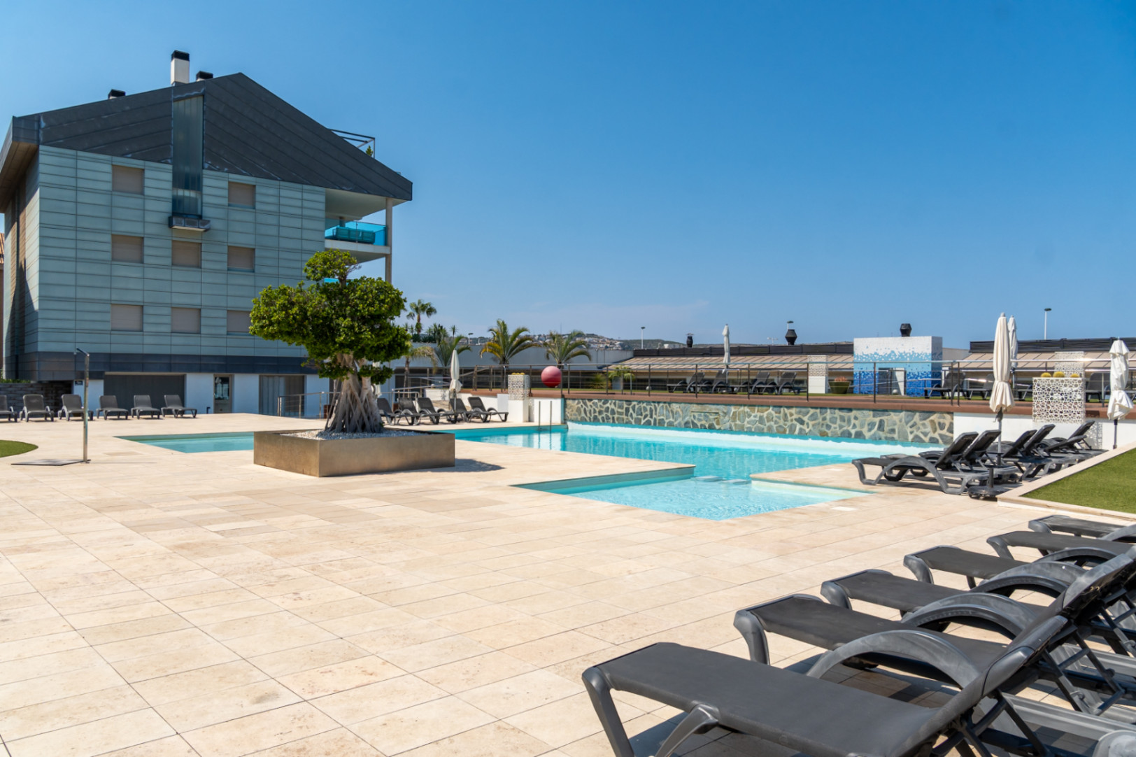 Apartamento en privilegia ubicacion con impresionantes vistas mar