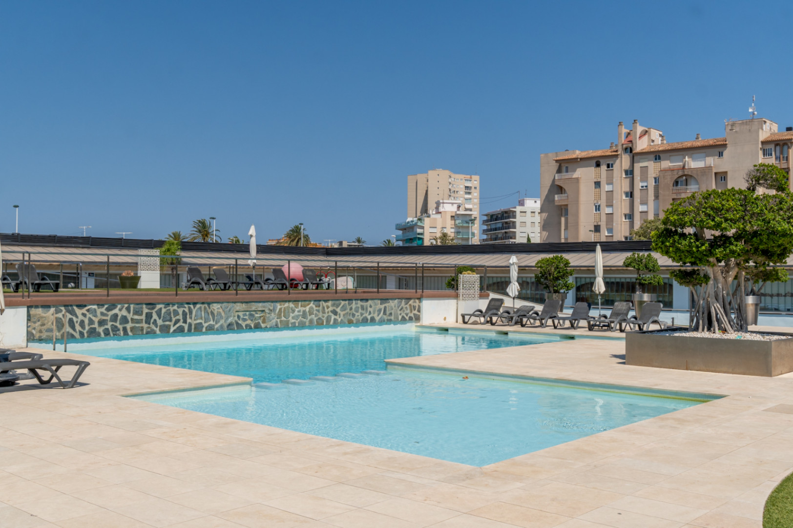 Apartamento en privilegia ubicacion con impresionantes vistas mar