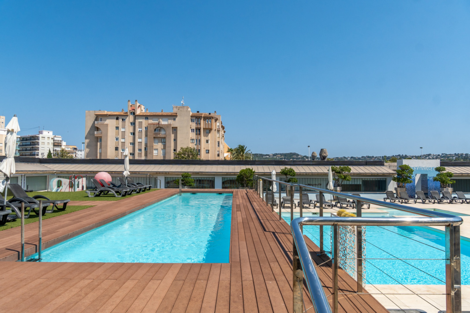 Apartamento en privilegia ubicacion con impresionantes vistas mar