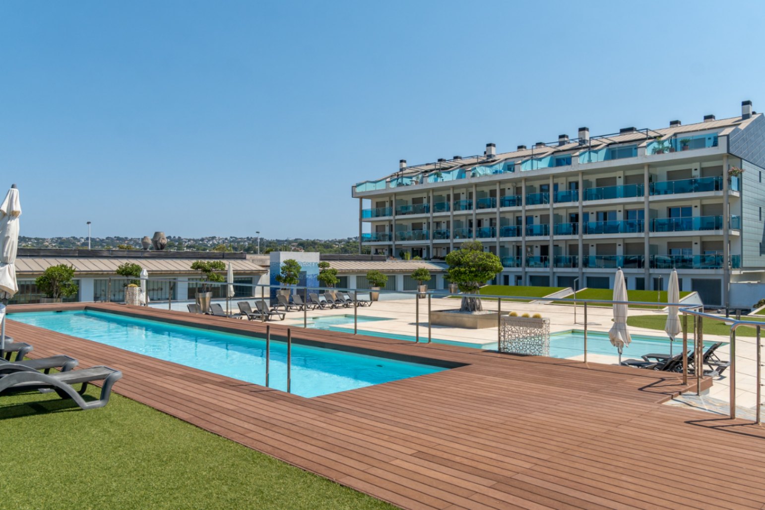 Apartamento en privilegia ubicacion con impresionantes vistas mar