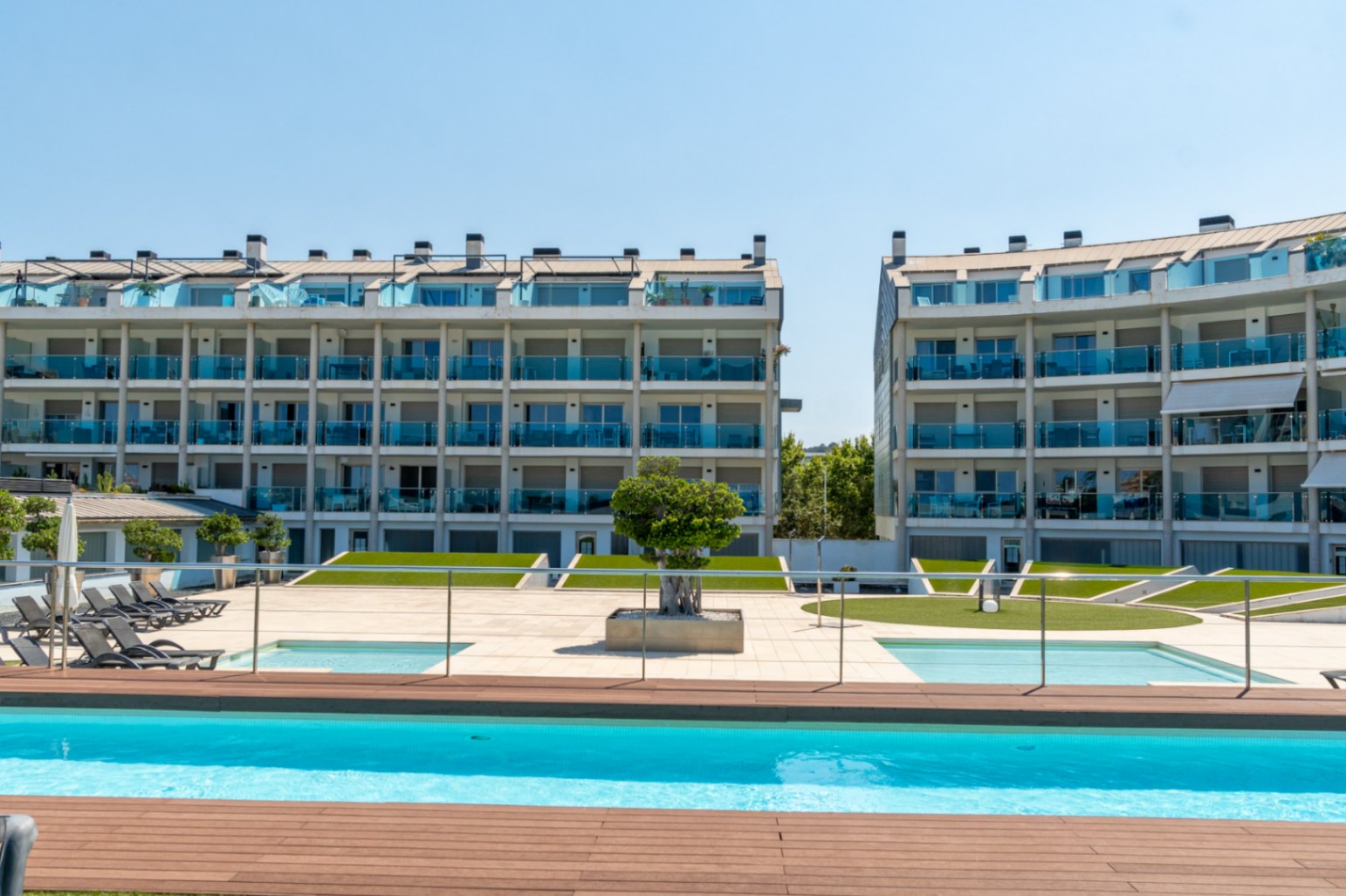 Apartamento en privilegia ubicacion con impresionantes vistas mar